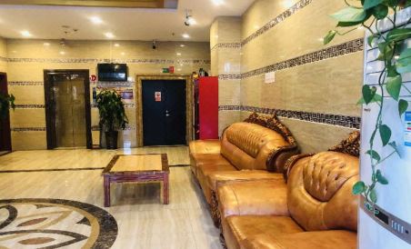 Turpan Puyuanjing Business Hotel - Housity