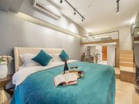 星伦国际公寓(广州琶洲会展中心店) - 星享智能复式双床房