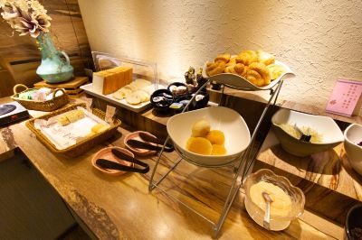 レストラン ハウステンボスの写真