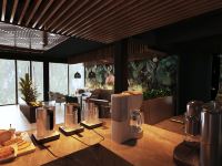 西尔蒙花园精品酒店(潮州古城人民广场店) - 餐厅