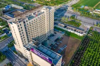 Jinjiang Inn (Xianyang Yangling High-speed Railway Station) Отели рядом с достопримечательностью «Школа профессиональных технологий в Ляолине (Северный Кампанский)»