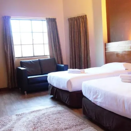 Best Star Resort Отели в г. Лангкави