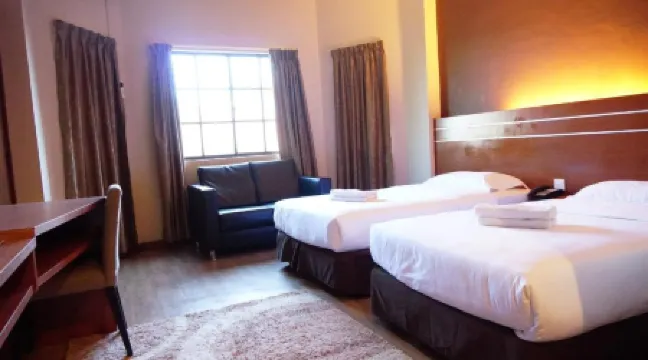 Best Star Resort Отели рядом с достопримечательностью «Подводный мир Лангкави»