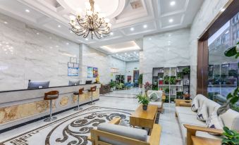 Qinglv S Huanmao Hotel (Jiaxing Honghe Shengyuan Plaza Branch)