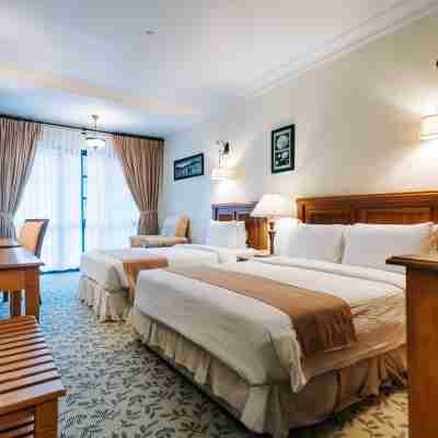 迪拉芬斯酒店 Rooms