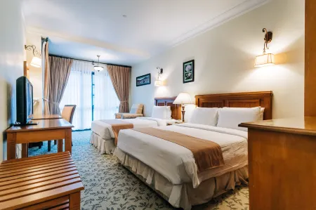 Hotel De' la Ferns, Cameron Highlands