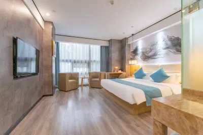 Floral Hotel ·Qinhuai Hotel a 