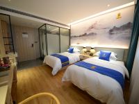 速8酒店(林州龙安路店) - 标准双床房