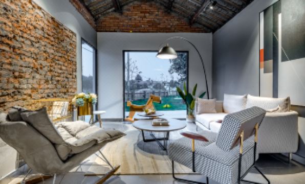 Qionglai Jiaolan Shanfang Homestay