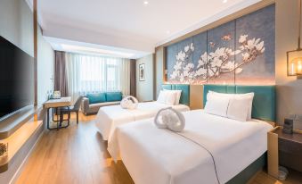 Magnotel Hotel(Zhili governor's office of Baoding)