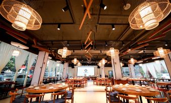 Infully Hotel(Chengdu Guose Tianxiang store)