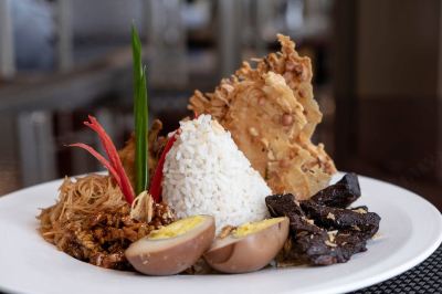 レストラン ザ･リッツ･カールトン ジャカルタ, メガクニンガンの写真