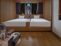 格美酒店(上海南京东路步行街店) - 高级双床房