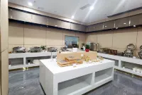 Lavande Hotel (Yishui Wande Plaza) - breakfast