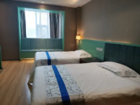 Chengxian Dongguan Hotel Hotels in Cheng County