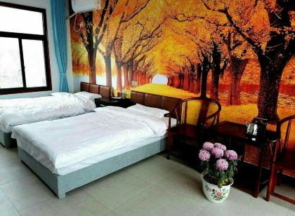 Lantian Luyiyuan Homestay