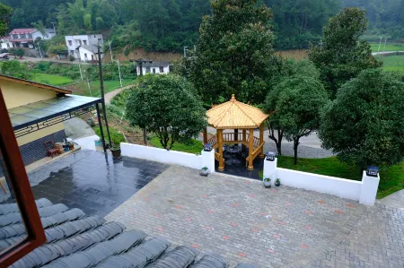 Shaoshan Qinyuan Chunse Homestay
