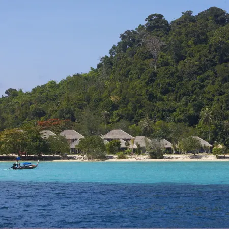 The Sevenseas Resort Koh Kradan