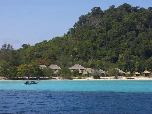 The Sevenseas Resort Koh Kradan Hotels in Kantang