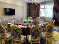 喀什其尼瓦克国际酒店 - 餐厅