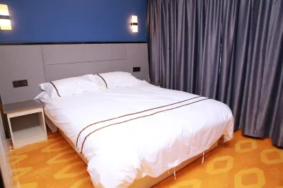 義烏映月賓館 鄰近吳氏宗祠的酒店