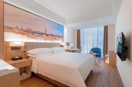 Vienna International Hotel (Dongguan Binhaiwan Jiananlu )