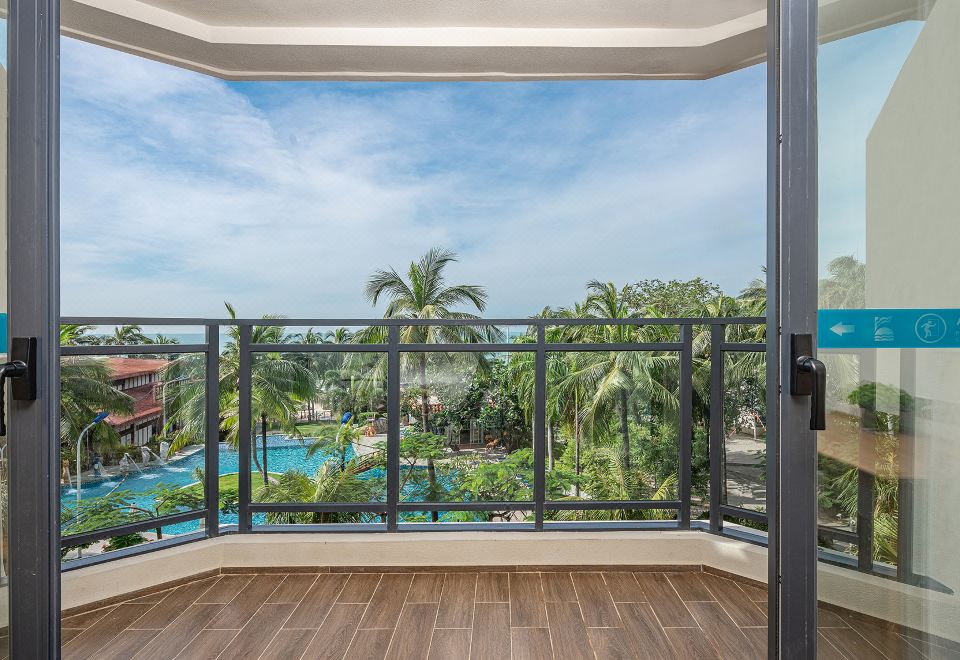 하만 호텔 싼야의 로비 또는 객실 이미지