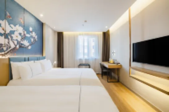 โรงแรมแมกโนเทล โรงแรมใกล้พระราชวังไทรชิง