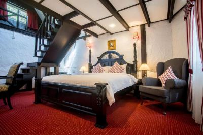 Suite The Balas Holiday Chalet Photo