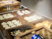 蓝海大饭店(青岛李沧君峰路地铁站店) - 中式餐厅
