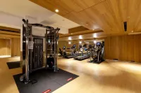 Inhouse Hotel Grand - salle de sport