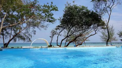 Tube Resort By EHM Hoteles cerca de Koh Rong Samloem