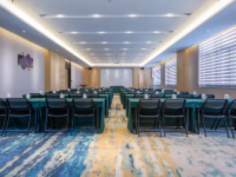 โรงแรมธูเคอ จีน โรงแรมในหนิงเต๋อ