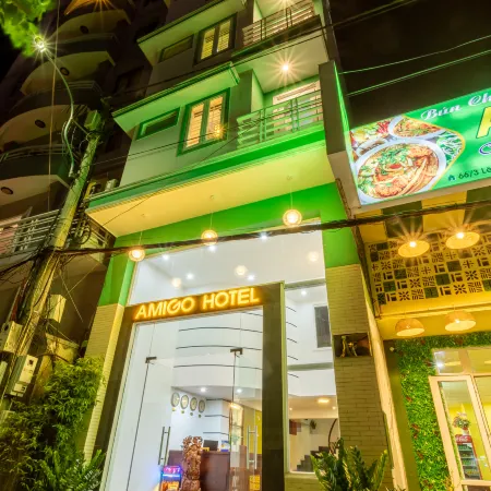 Amigo Hue Hotel