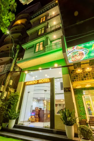 Amigo Hue Hotel