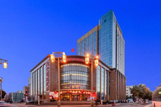 大同天贵国际酒店