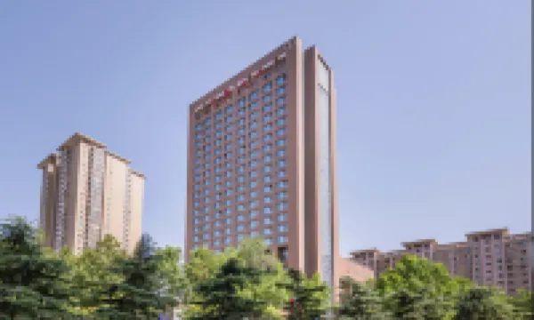 Tianyi Commercial Hotel Hoteles cerca de Xi'an Vocational and Technical College (Southeast to Fenghui Community， Xibian Company)