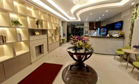 GreenTree Inn (Beijing Liangxiang Suzhuang Metro Station) - Housity