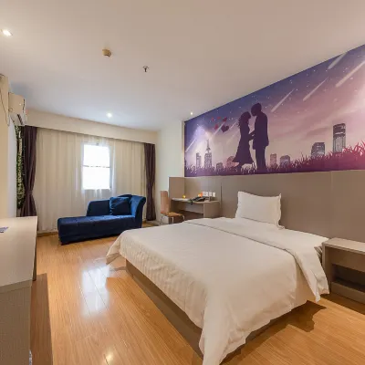 Nice Light Luxury Hotel (Foshan Lingnan Tiandi Ancestral Temple Subway Station) Các khách sạn gần Miếu Tổ