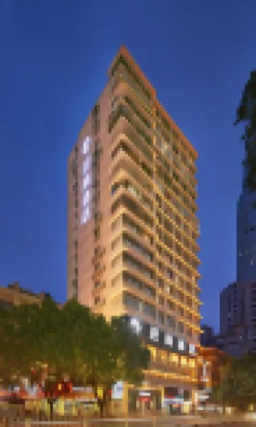 迎商酒店（廣州中山醫東山口地鐵站店） 鄰近東山百貨大樓的酒店