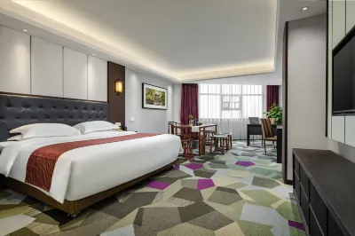 Lavande Hotel (Hunan University) Hotels near Autumn-Admiring Pavilion