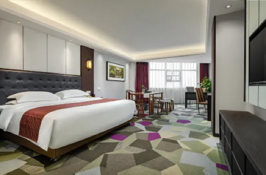 Lavande Hotel (Hunan University) Отели рядом с достопримечательностью «Baihe Spring»