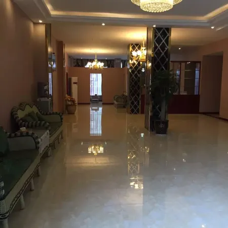 Xuanhan Wulong Hotel