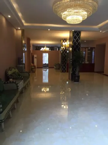 Xuanhan Wulong Hotel