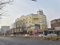 如家酒店(北京通州新华南路果园环岛九棵树地铁站店) - 酒店附近