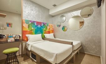 ibis budget Singapore Clarke Quay