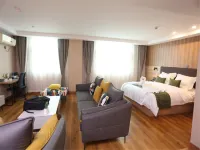 GreenTree Smart Select Hotel (Wuxun Road, Guan County, Xinrui)