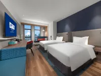 Holiday Inn Express YANGQUAN CITY CENTER by IHG Ξενοδοχεία στην πόλη Γιανγκκάν