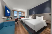 Holiday Inn Express Yangquan City Center Hotels in Yangquan