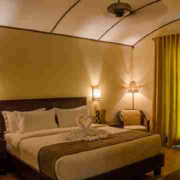 Camayan Beach Resort Rooms